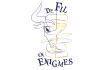 Logo De fil en énigmes © De fil en énigmes