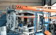 Montage structure cabine ©Poma