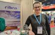 Erwan Gicquel, cofondateur de Cilkoa, qui conçoit et fabrique des machines pour des emballages sans plastique