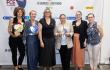 Les lauréates du Trophée des Elles © Agence Witty