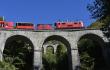 Le petit train de la Mure ©A. Aubry
