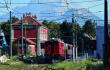 Le petit train de la Mure ©A. Aubry