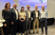 Anne-Fleur BARRET (Bloom Up Conseil), Jean-Pierre Gaillard (Président CASRA), Coralie Gueydon (King Jouet), Pierre Fort (DG CASRA), Jean Therme (CEA), Nicolas Saubin (ASTRIIS)