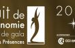 Nuit de l'économie et des Trophées Présences 2017