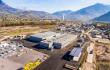 Le nouveau site industriel de Poma en Savoie