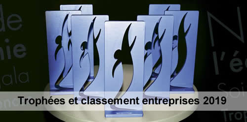 trophées 2019